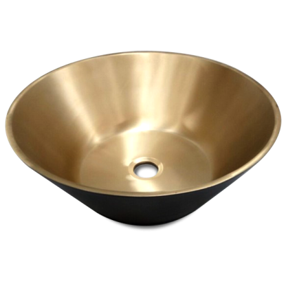 Single Bowl Copper Sink, Without Faucet